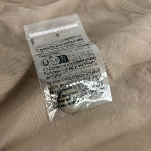 🔥👀 (US M Small) Uniqlo Cargo Pants - Beige 👀🔥 - Picture 6 of 6